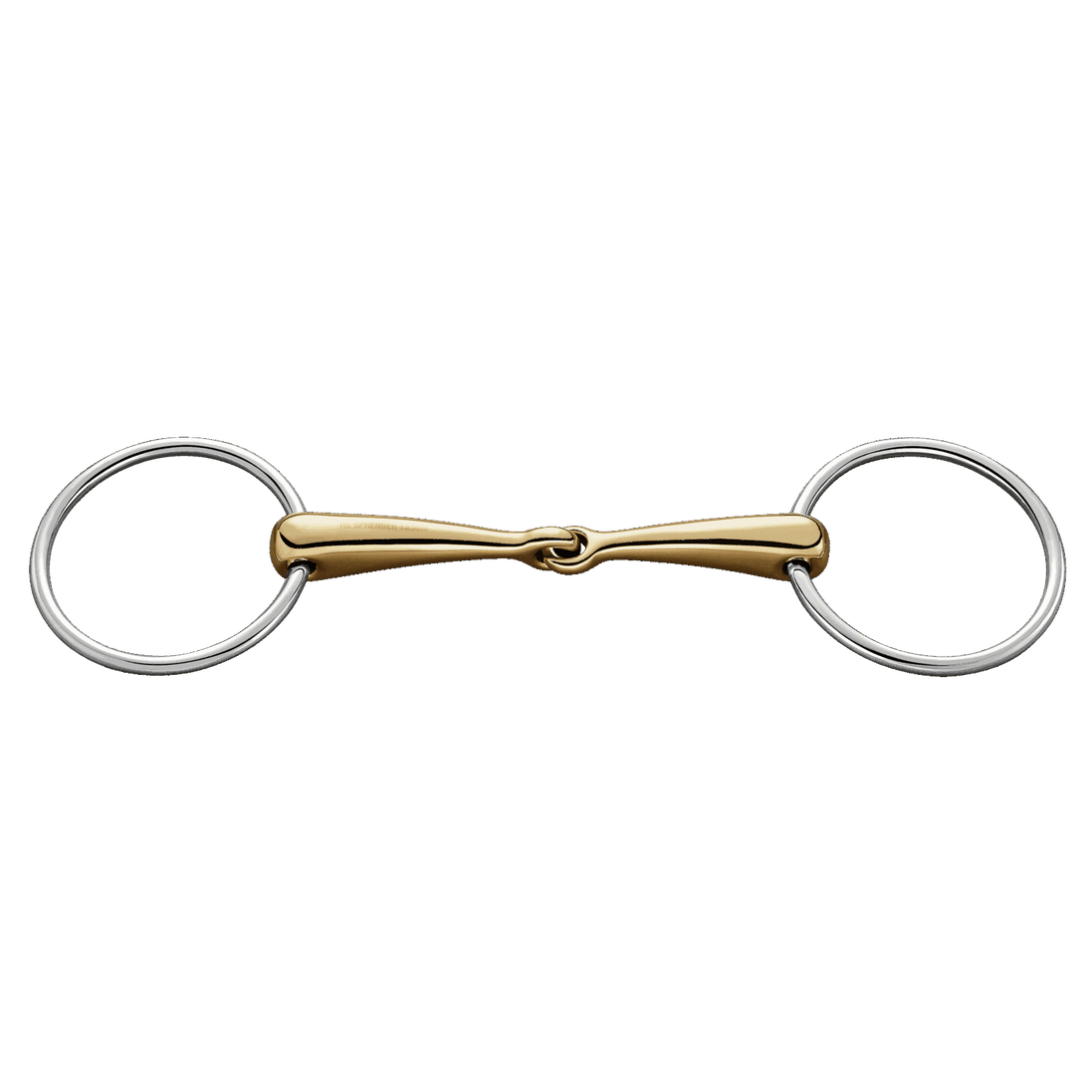 Sprenger Losse ringen Trens - Cupper Plus - 16mm Watertrens - Maddelin Equestrian Sprenger