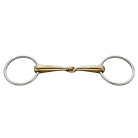 Sprenger Losse ringen Trens - Cupper Plus - 16mm Watertrens - Maddelin Equestrian Sprenger