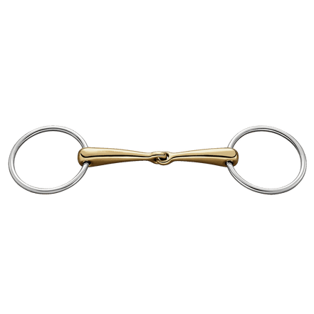 Sprenger Losse ringen Trens - Cupper Plus - 16mm Watertrens - Maddelin Equestrian Sprenger