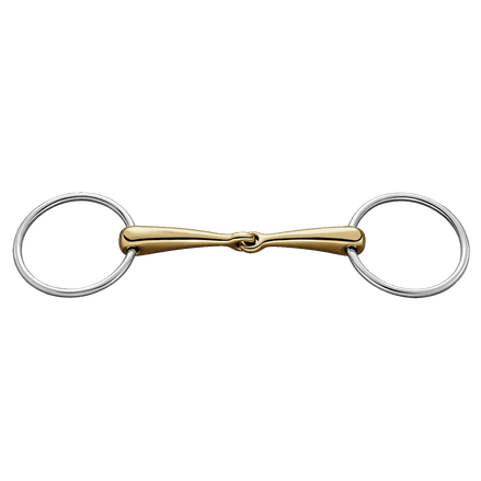 Sprenger Losse ringen Trens - Cupper Plus - 16mm Watertrens - Maddelin Equestrian Sprenger