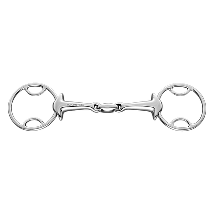 Sprenger Max Control 3 - Type 3ring, Beval, Kimblewick, RNF, Butterfly,... - Maddelin Equestrian Sprenger