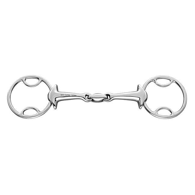 Sprenger Max Control 3 - Type 3ring, Beval, Kimblewick, RNF, Butterfly,... - Maddelin Equestrian Sprenger