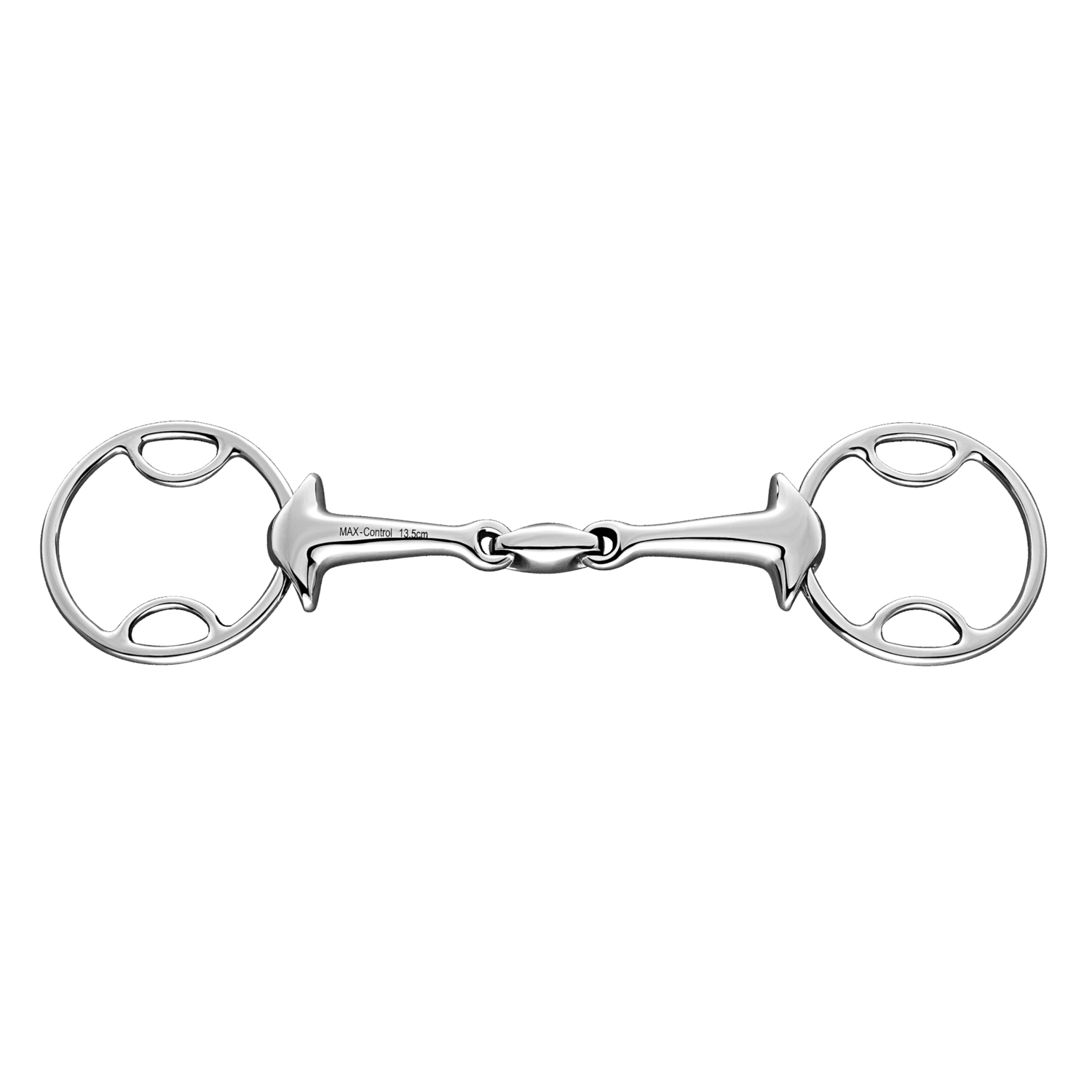 Sprenger Max Control 3 - Type 3ring, Beval, Kimblewick, RNF, Butterfly,... - Maddelin Equestrian Sprenger