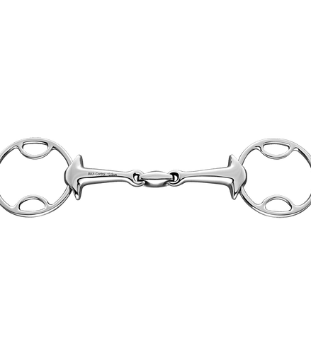 Sprenger Max Control 3 - Type 3ring, Beval, Kimblewick, RNF, Butterfly,... - Maddelin Equestrian Sprenger