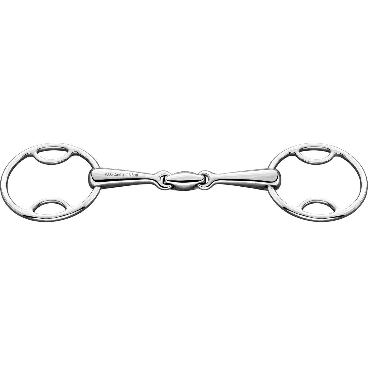Sprenger Max Control 3 - Type 3ring, Beval, Kimblewick, RNF, Butterfly,... - Maddelin Equestrian Sprenger
