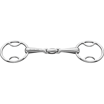 Sprenger Max Control 3 - Type 3ring, Beval, Kimblewick, RNF, Butterfly,... - Maddelin Equestrian Sprenger