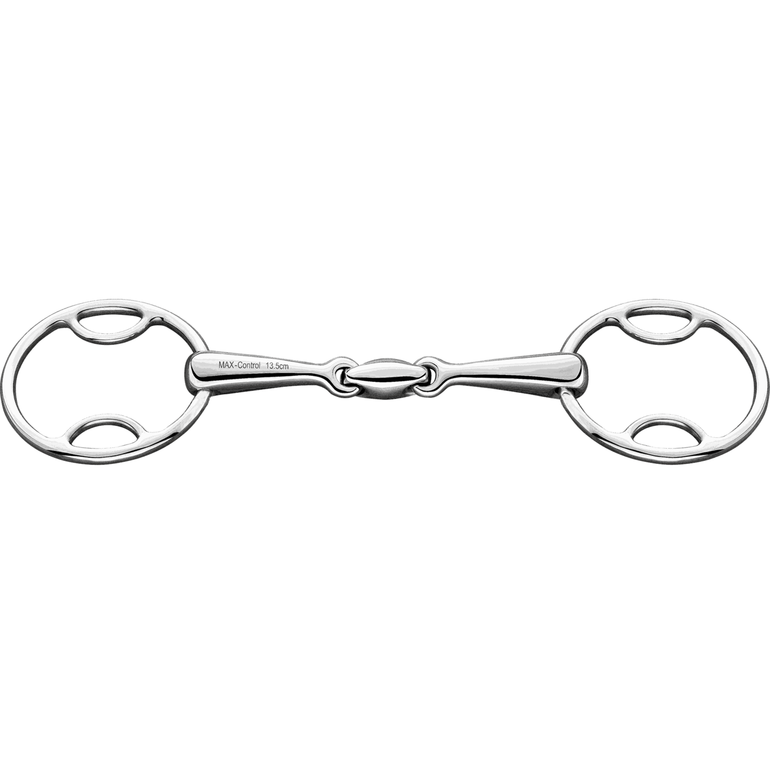 Sprenger Max Control 3 - Type 3ring, Beval, Kimblewick, RNF, Butterfly,... - Maddelin Equestrian Sprenger