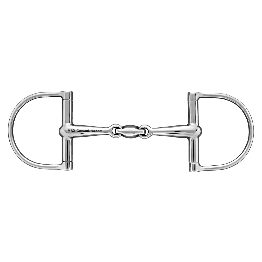 Sprenger MAX - Control D - Ring locking Bus, D, Eggbutt,... - Maddelin Equestrian Sprenger