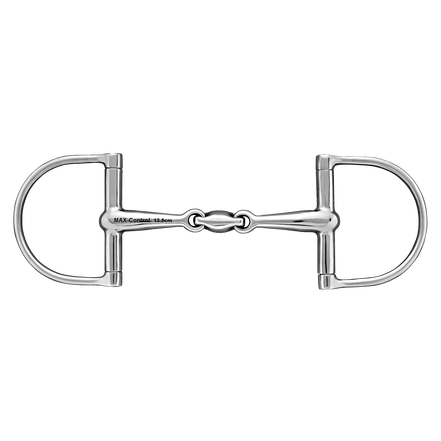 Sprenger MAX - Control D - Ring locking Bus, D, Eggbutt,... - Maddelin Equestrian Sprenger