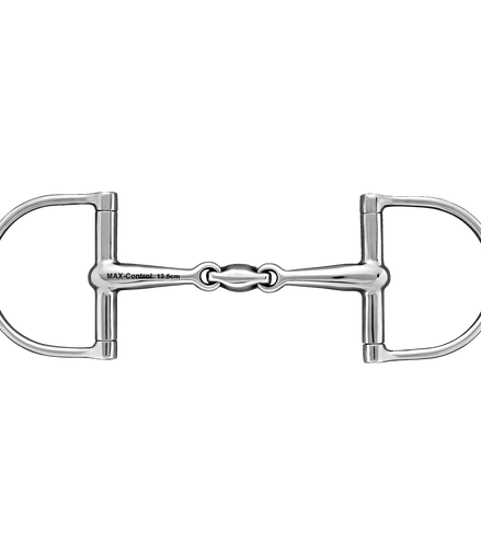 Sprenger MAX - Control D - Ring locking Bus, D, Eggbutt,... - Maddelin Equestrian Sprenger