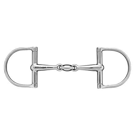 Sprenger MAX - Control D - Ring locking Bus, D, Eggbutt,... - Maddelin Equestrian Sprenger