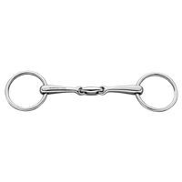 Sprenger MAX - Control RVS Bit - Dubbel gebroken Watertrens Watertrens - Maddelin Equestrian Sprenger
