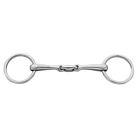 Sprenger MAX - Control RVS Bit - Dubbel gebroken Watertrens Watertrens - Maddelin Equestrian Sprenger