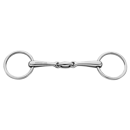 Sprenger MAX - Control RVS Bit - Dubbel gebroken Watertrens Watertrens - Maddelin Equestrian Sprenger
