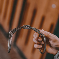 Sprenger MAX - Control RVS Bit - Dubbel gebroken Watertrens Watertrens - Maddelin Equestrian Sprenger