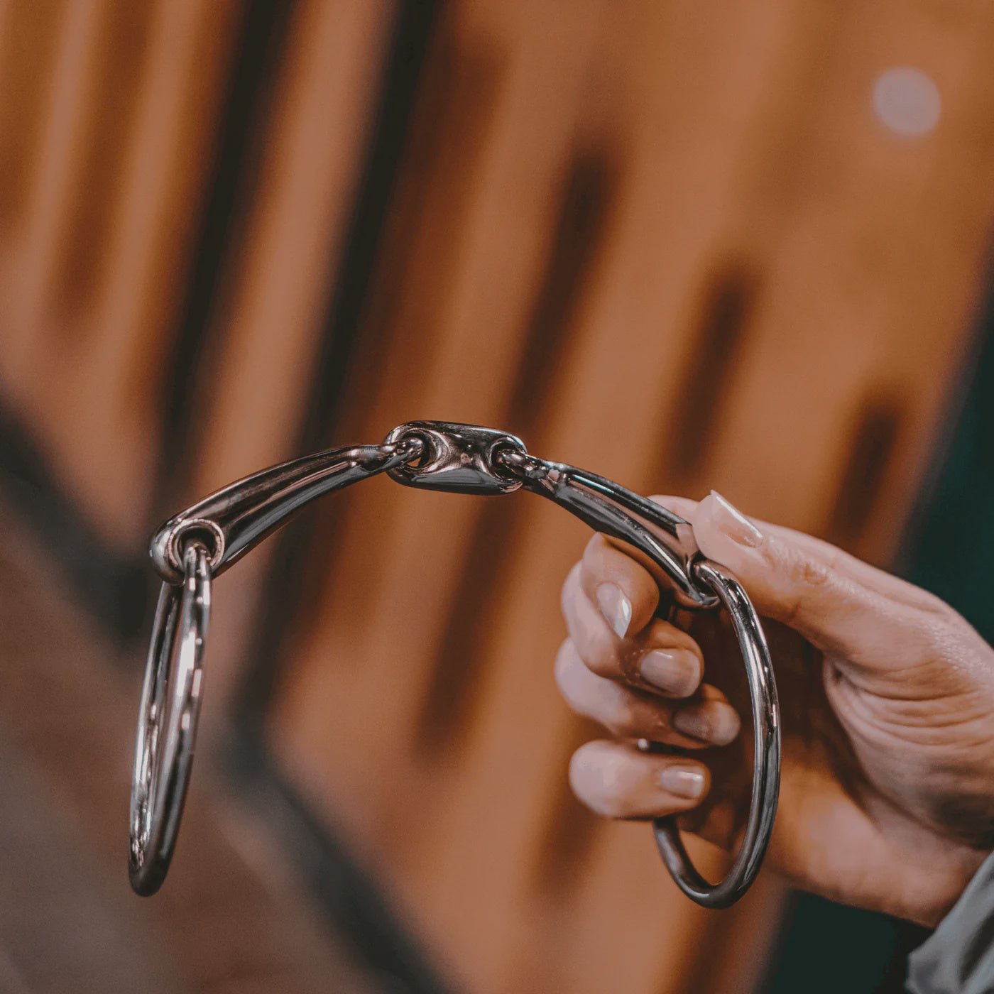 Sprenger MAX - Control RVS Bit - Dubbel gebroken Watertrens Watertrens - Maddelin Equestrian Sprenger