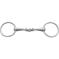 Sprenger MAX - Control RVS Bit - Dubbel gebroken Watertrens Watertrens - Maddelin Equestrian Sprenger