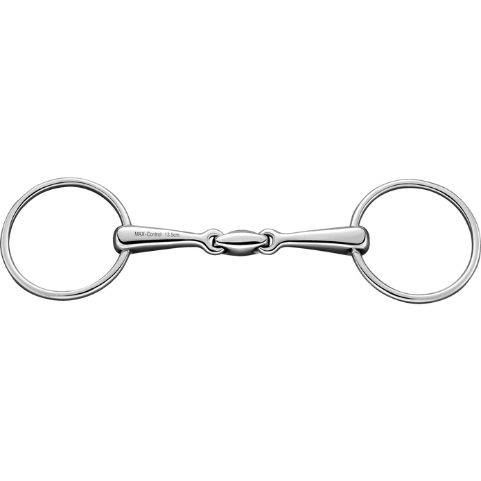 Sprenger MAX - Control RVS Bit - Dubbel gebroken Watertrens Watertrens - Maddelin Equestrian Sprenger