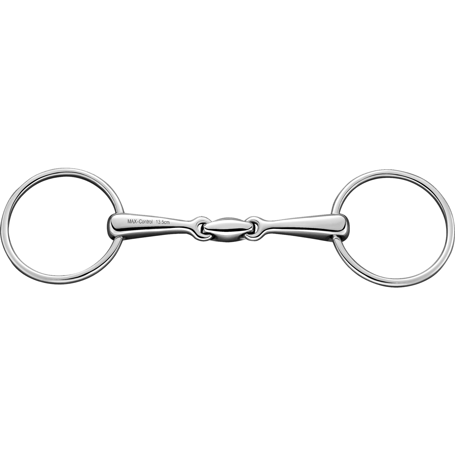 Sprenger MAX - Control RVS Bit - Dubbel gebroken Watertrens Watertrens - Maddelin Equestrian Sprenger