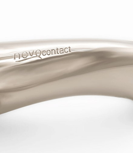 Sprenger novocontact Eggbutt Enkel Gebroken - Sensogan Bus, D, Eggbutt,... - Maddelin Equestrian Sprenger