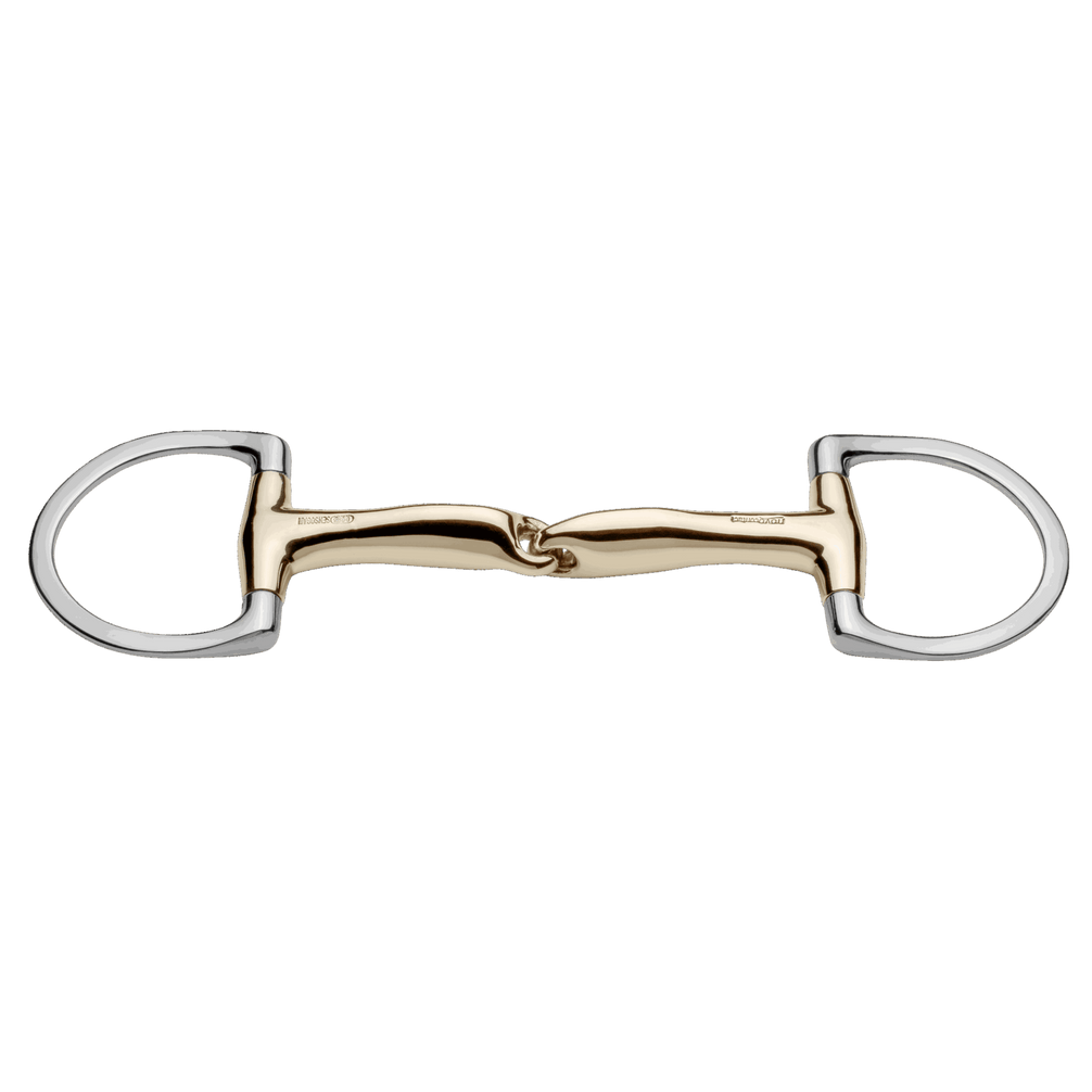 Sprenger novocontact Eggbutt Enkel Gebroken - Sensogan Bus, D, Eggbutt,... - Maddelin Equestrian Sprenger
