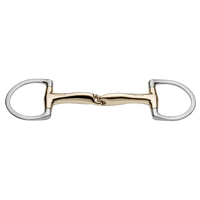 Sprenger novocontact Eggbutt Enkel Gebroken - Sensogan Bus, D, Eggbutt,... - Maddelin Equestrian Sprenger