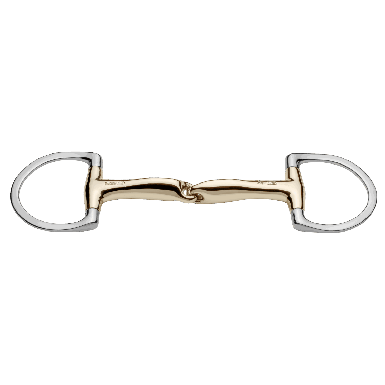 Sprenger novocontact Eggbutt Enkel Gebroken - Sensogan Bus, D, Eggbutt,... - Maddelin Equestrian Sprenger