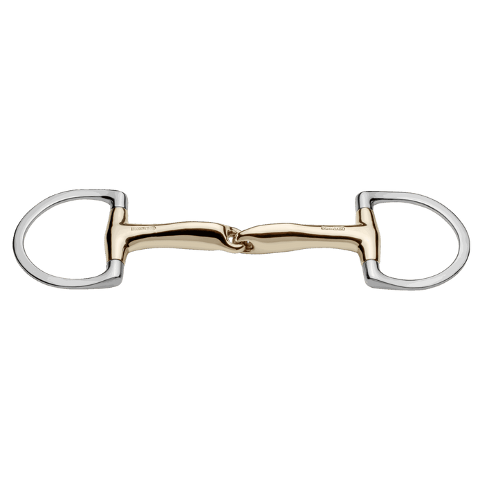 Sprenger novocontact Eggbutt Enkel Gebroken - Sensogan Bus, D, Eggbutt,... - Maddelin Equestrian Sprenger