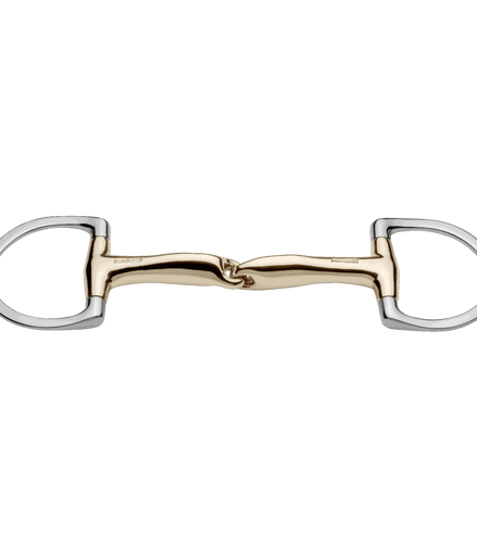 Sprenger novocontact Eggbutt Enkel Gebroken - Sensogan Bus, D, Eggbutt,... - Maddelin Equestrian Sprenger