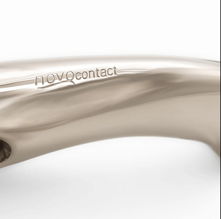 Sprenger novocontact Eggbutt Enkel Gebroken - Sensogan Bus, D, Eggbutt,... - Maddelin Equestrian Sprenger