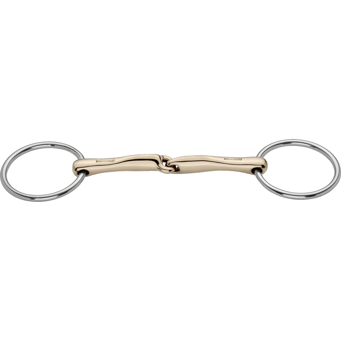 Sprenger Novocontact Losse ringen Trens - 12mm Watertrens - Maddelin Equestrian Sprenger