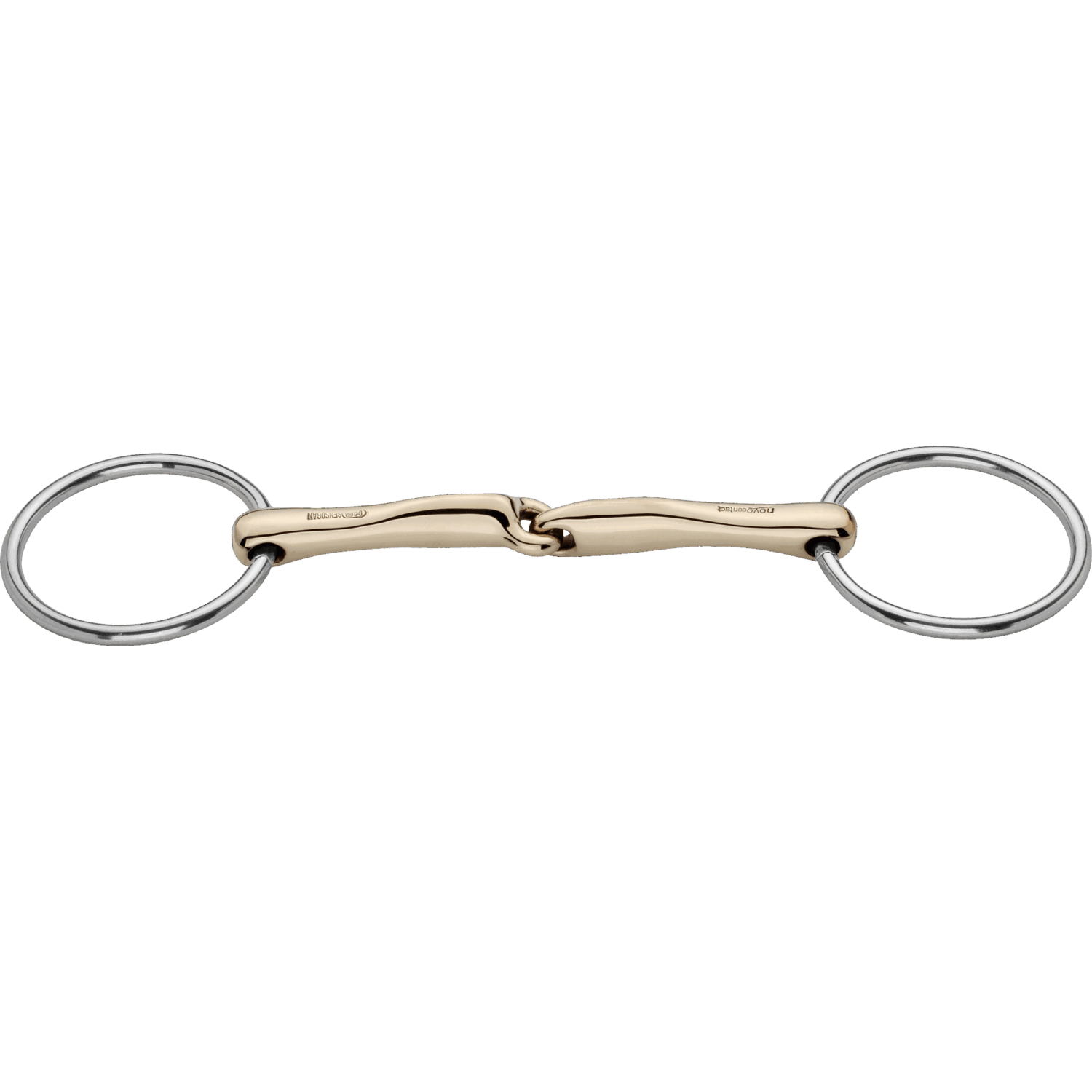 Sprenger Novocontact Losse ringen Trens - 12mm Watertrens - Maddelin Equestrian Sprenger