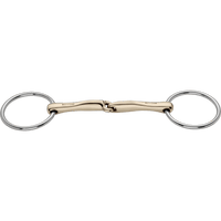 Sprenger Novocontact Losse ringen Trens - 12mm Watertrens - Maddelin Equestrian Sprenger