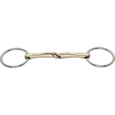 Sprenger Novocontact Losse ringen Trens - 12mm Watertrens - Maddelin Equestrian Sprenger