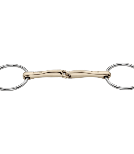 Sprenger Novocontact Losse ringen Trens - 12mm Watertrens - Maddelin Equestrian Sprenger