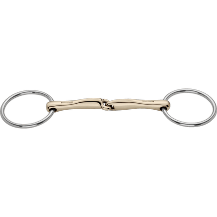 Sprenger Novocontact Losse ringen Trens - 12mm Watertrens - Maddelin Equestrian Sprenger