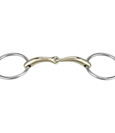 Sprenger Pronamic Losse ringen 14m Enkel Gebroken Watertrens - Maddelin Equestrian Sprenger