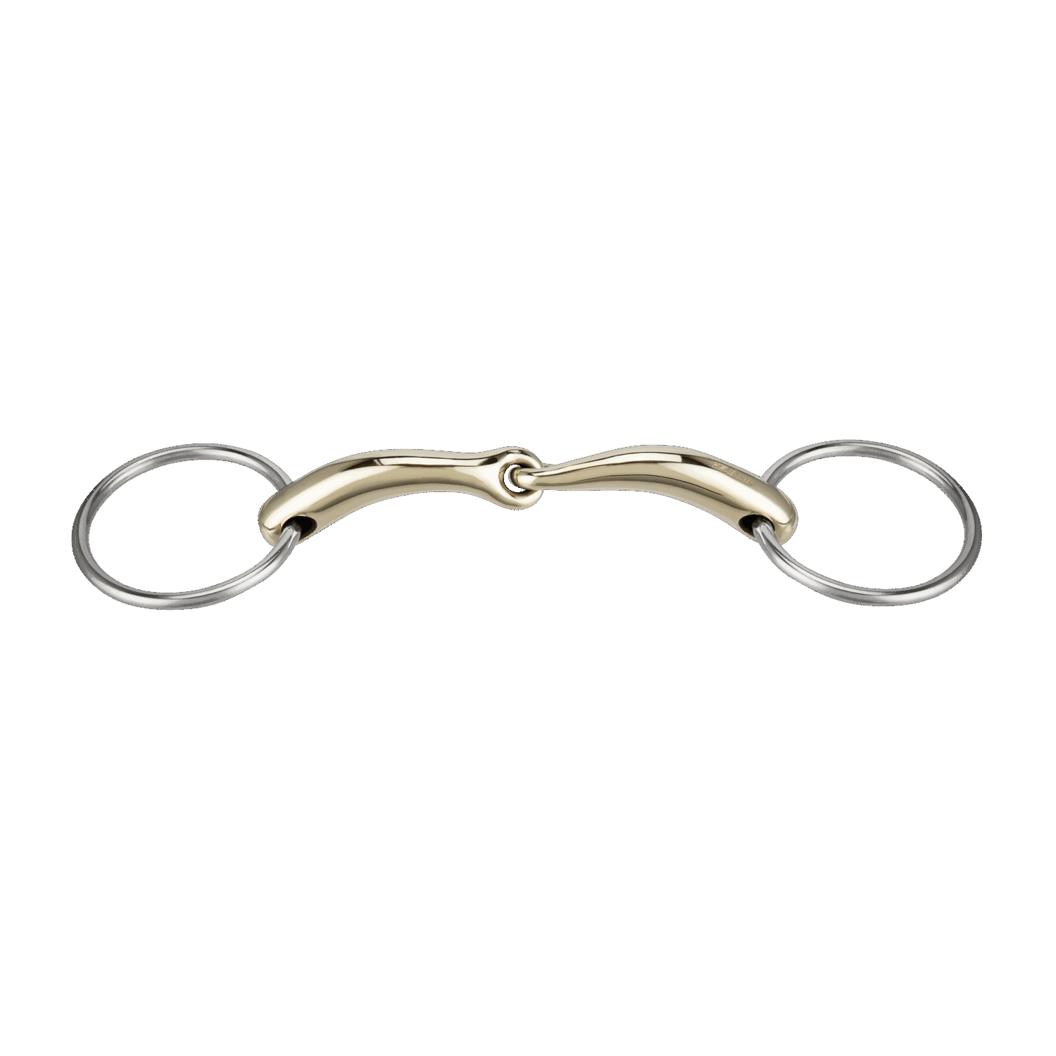 Sprenger Pronamic Onderlegtrens Enkel Gebroken Onderlegtrens - Maddelin Equestrian Sprenger
