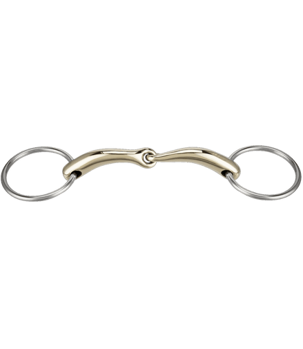 Sprenger Pronamic Onderlegtrens Enkel Gebroken Onderlegtrens - Maddelin Equestrian Sprenger