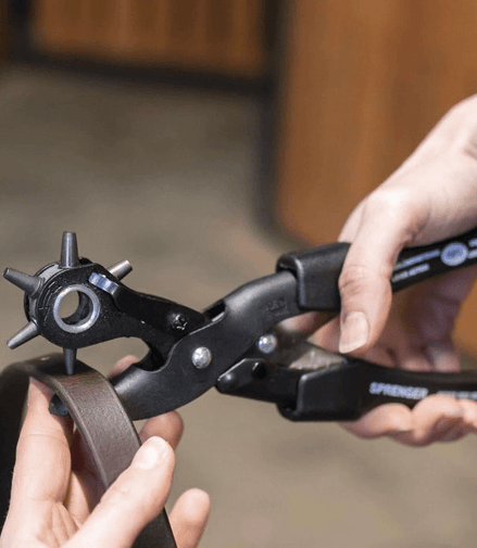 Sprenger Revolver gaatjestang Stalbenodigdheden - Maddelin Equestrian Sprenger