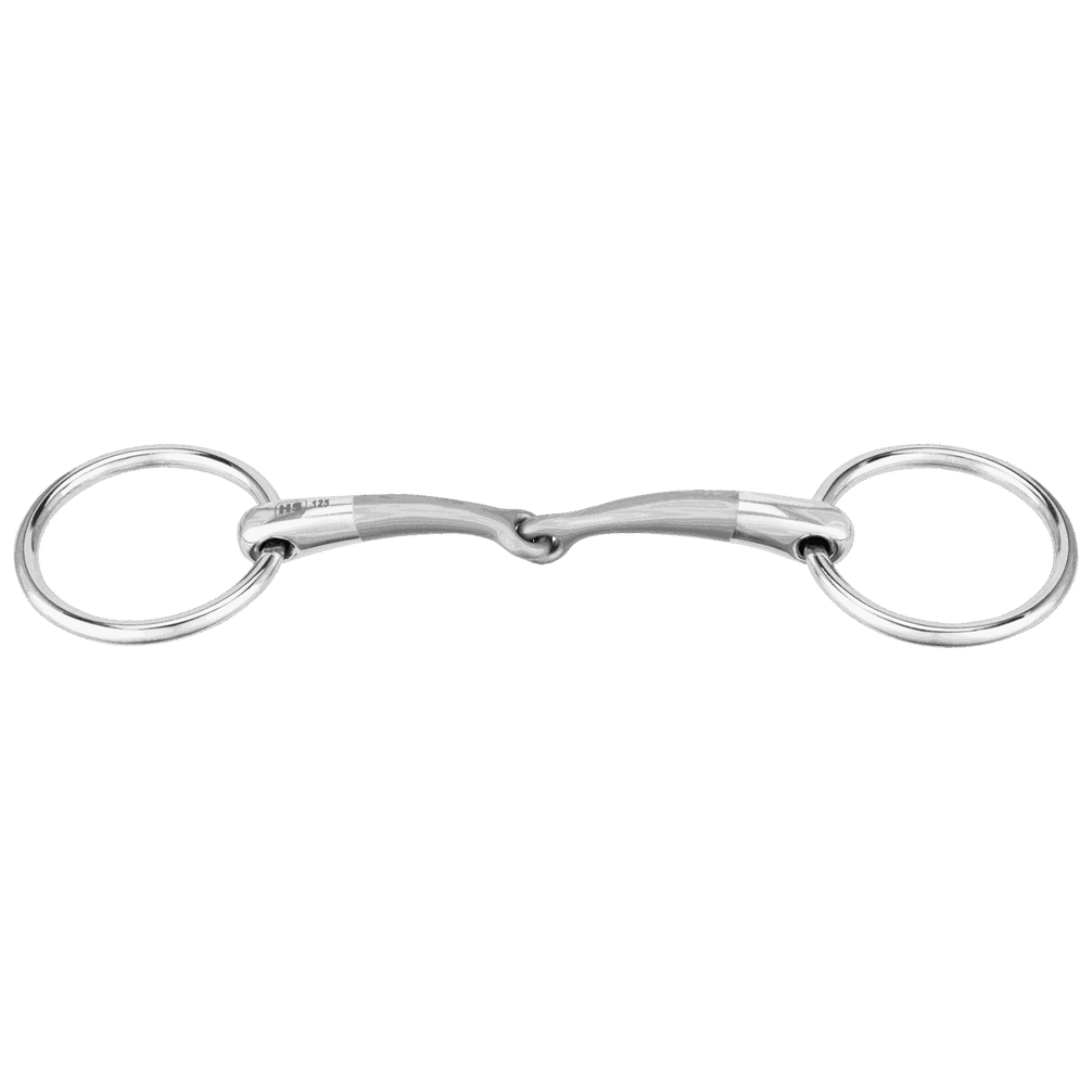 Sprenger Santinox Onderlegtrens Enkel Gebroken Onderlegtrens - Maddelin Equestrian Sprenger