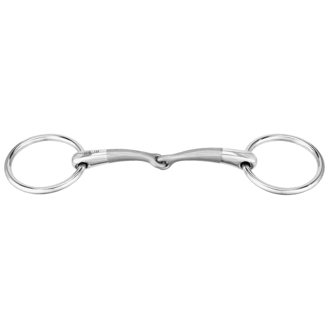 Sprenger Santinox Onderlegtrens Enkel Gebroken Onderlegtrens - Maddelin Equestrian Sprenger