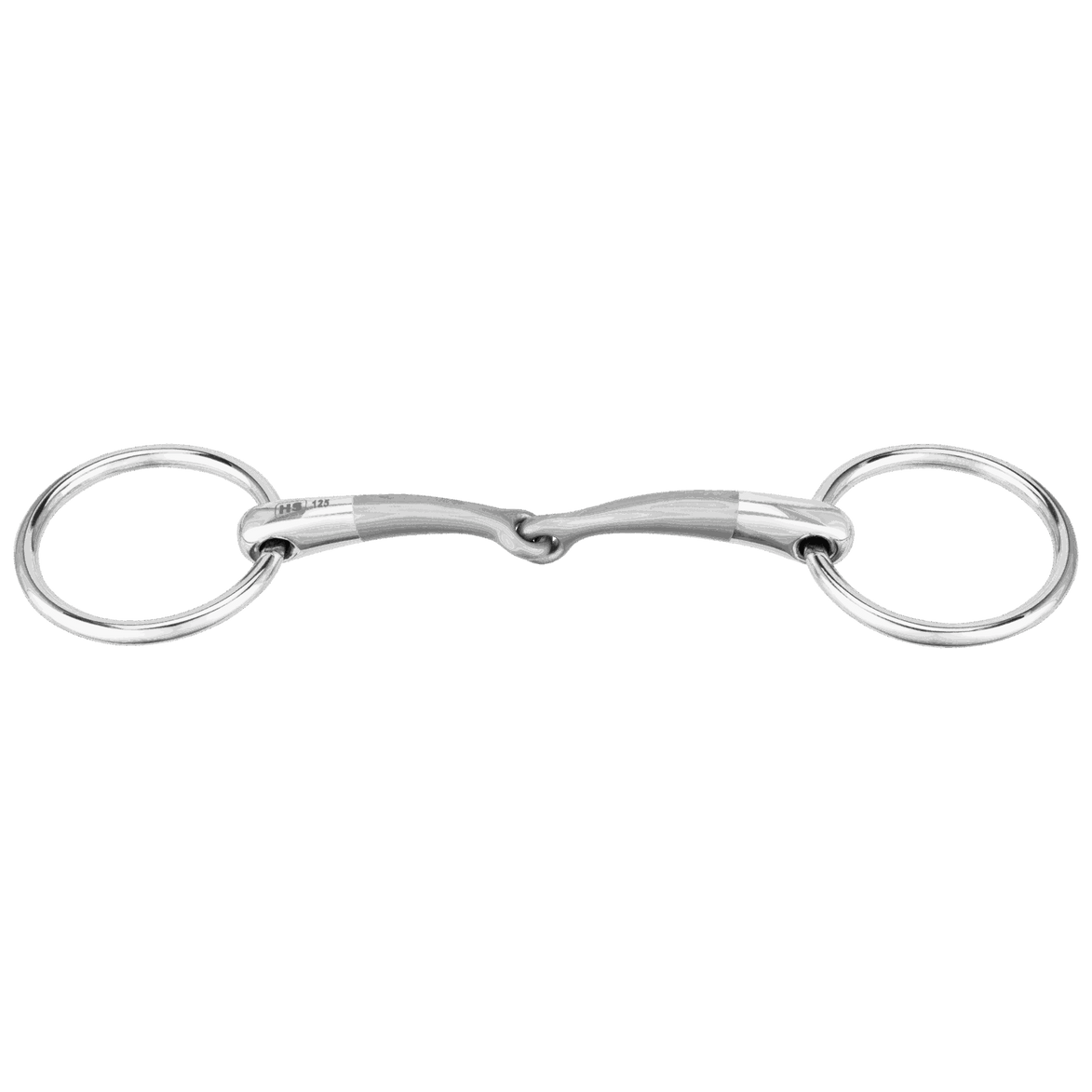 Sprenger Santinox Onderlegtrens Enkel Gebroken Onderlegtrens - Maddelin Equestrian Sprenger