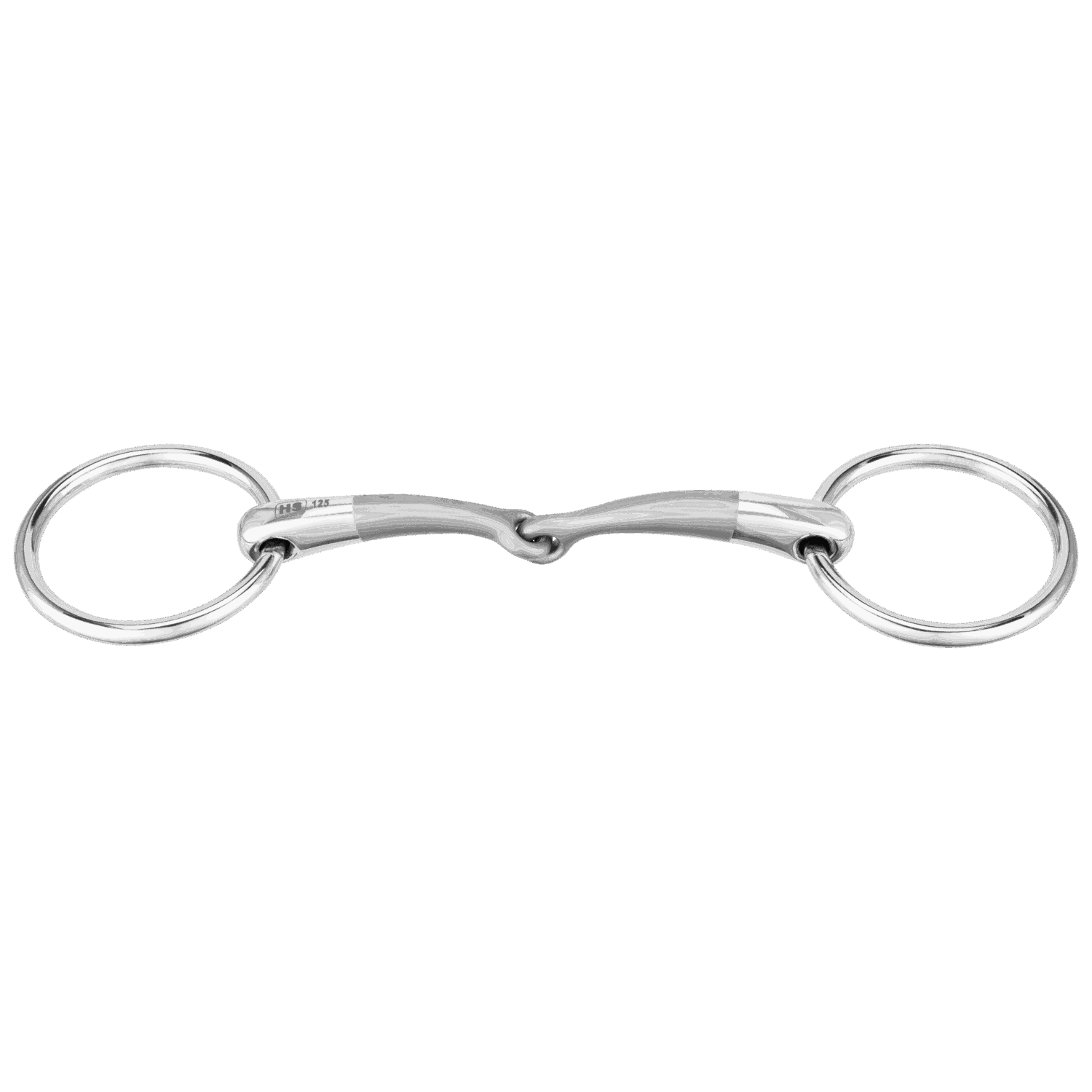 Sprenger Santinox Onderlegtrens Enkel Gebroken Onderlegtrens - Maddelin Equestrian Sprenger