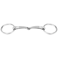 Sprenger Santinox Onderlegtrens Enkel Gebroken Onderlegtrens - Maddelin Equestrian Sprenger