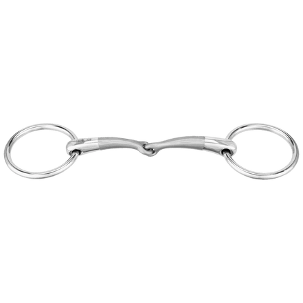 Sprenger Santinox Onderlegtrens Enkel Gebroken Onderlegtrens - Maddelin Equestrian Sprenger