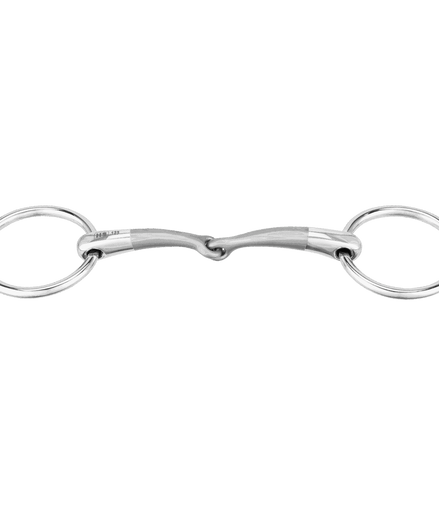 Sprenger Santinox Onderlegtrens Enkel Gebroken Onderlegtrens - Maddelin Equestrian Sprenger