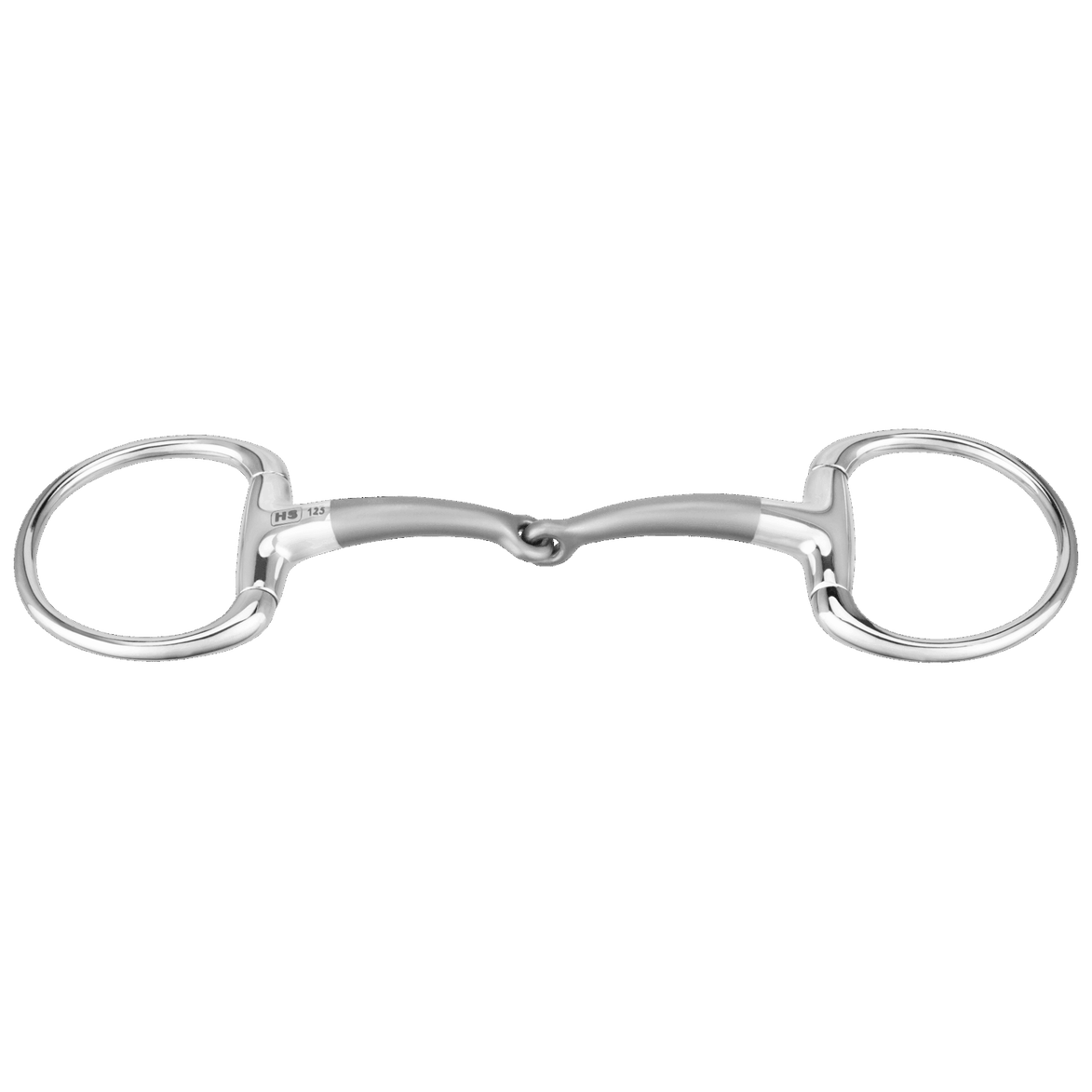 Sprenger Satinox Eggbutt bit Enkel Gebroken - Stainless steel 14mm Bus, D, Eggbutt,... - Maddelin Equestrian Sprenger