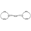 Sprenger Satinox Gag Bit - 14mm Ophaal, Curbgag,... - Maddelin Equestrian Sprenger