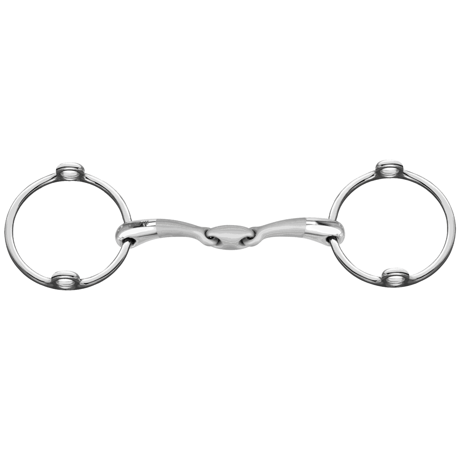 Sprenger Satinox Gag Bit - 14mm Ophaal, Curbgag,... - Maddelin Equestrian Sprenger